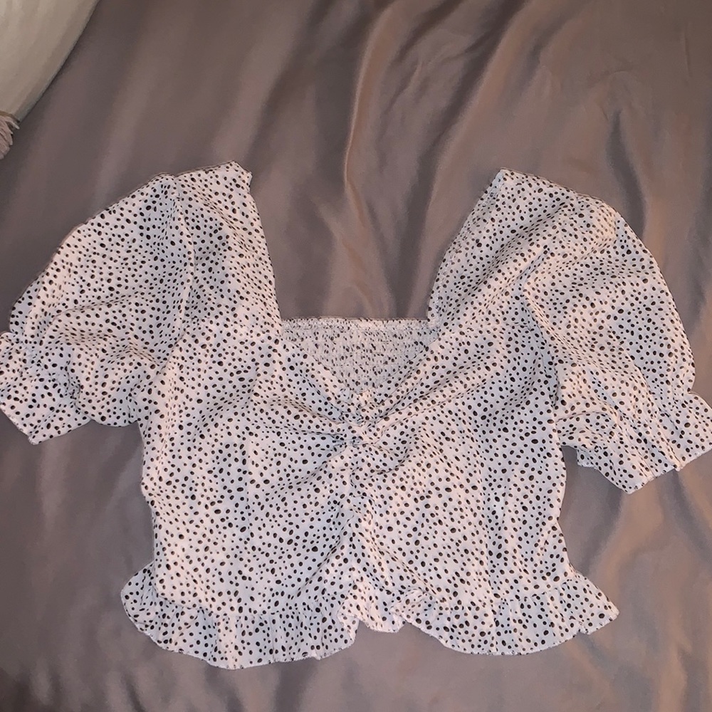 Shein Trendy Top